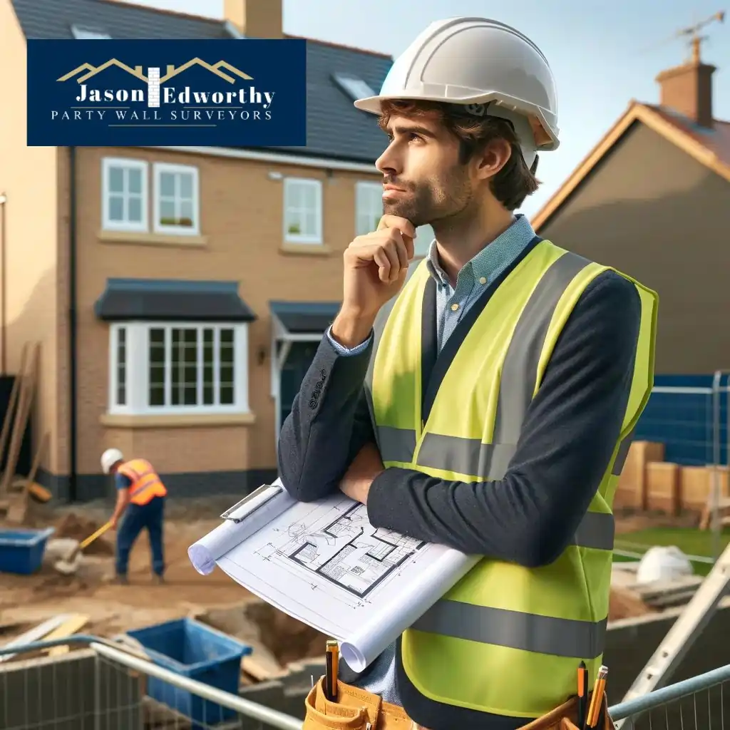 How Jason Edworthy Can Help Keep a Party Wall Issue From Becoming a Sale Problem South Woodham Ferrers