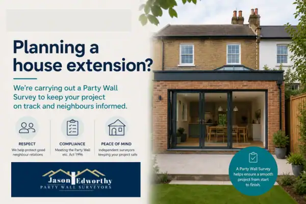 Implications of Not Having a Party Wall Agreement South Woodham Ferrers