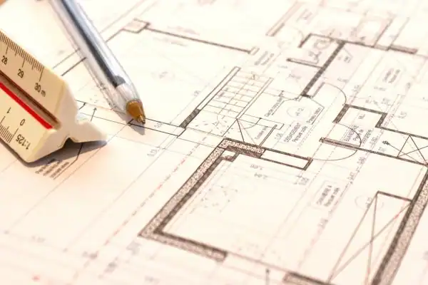 Image of architect South Woodham Ferrers drawings